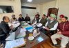 वोटर सूचियों के संशोधन के लिए जिले के पोलिंग स्टेशनों पर 3 व 4 दिसंबर को लगाए जाएंगे स्पैशल कैंप