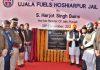 जेलों में बंद अंडर ट्रायल व्यक्तियों के काम करने संबंधी जल्द बनेगी पालिसी: हरजोत बैंस