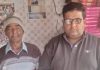 पूर्व विधायक चैतन्य शर्मा उनके पिता व युवा शक्ति पराक्रम के ऊपर उंगली उठाकर लोगों का ध्यान भटकाना चाहते हैं: देवी लाल