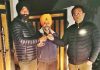 ਕੁੱਝ ਘੰਟਿਆਂ ਵਿੱਚ ਹੀ ਜ਼ਿਲ੍ਹਾ ਪ੍ਰਸ਼ਾਸਨ ਨੇ ਪ੍ਰਵਾਸੀ ਭਾਰਤੀ ਨੂੰ ਉਸਦੀ ਜਾਇਦਾਦ ਦਾ ਕਬਜ਼ਾ ਦਿਵਾਇਆ