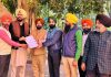 पंचायत सचिवों की जायज माँगों का जल्द हल करेंगे: कुलदीप धालीवाल