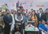 मलोट में मनाया गया राज्य स्तरीय अंतरराष्ट्रीय दिव्यांगता दिवस, 17 दिव्यांगजनों को 57 लाख रुपए के बांटे गए लोन