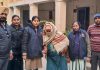 विजीलैंस द्वारा रंगदारी मामले में फऱार महिला दोषी गिरफ़्तार