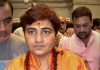 BJP MP PRAGYA THAKUR BOOKED OVER HATE SPEECH COMMENT, “KEEP KNIVES SHARP”