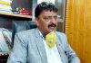 Sofi yousuf expresses gratitude to party high command for his nomination as seh prabari BJP Kashmir