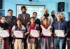 स्कूल शेरगढ़ में जिला स्तरीय डॉ. एपीजे अब्दुल कलाम क्विज व टाइपिंग प्रतियोगिता कराई