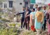 बजवाड़ा में लगे गोबर तथा कूड़े के ढेर मोहल्ला वासियों के लिए परेशानी का सबब बने