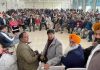 आम आम आदमी पार्टी का कार्यकर्ता ही पार्टी की असली ताकत: ब्रमशंकर जिंपा