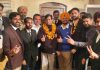 आरपी धीर के सिर सजा जिला बार एसोसिएशन प्रधान पद का ताज, राजवीर उपाध्यक्ष और ग्रेवाल महासचिव चयनित