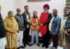 अश्वनी छोटा ने भाजपा में की घर वापसी
