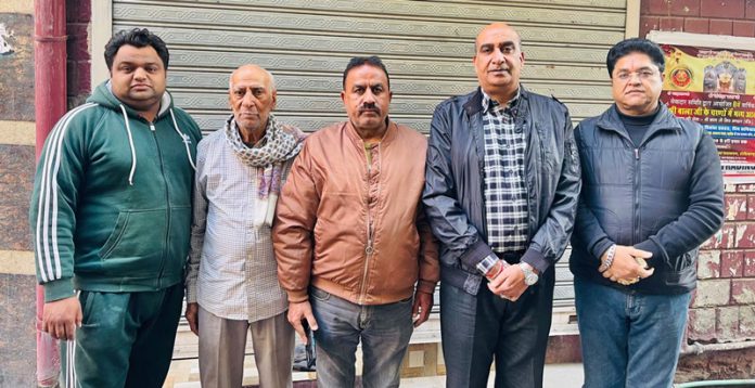 bjp bhatia ji