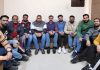 पंजाब में आप का नहीं पाप का और अपराधियों के बाप का राज: निपुण शर्मा