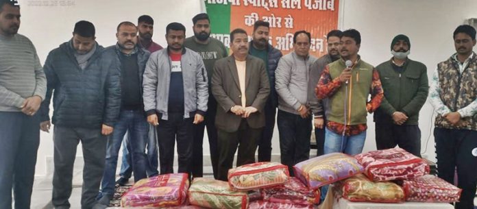 bjp-sports-hoshiarpur-celebrate-atal-ji-birthday
