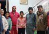 राज्य स्तरीय गोल्ड मैडल विजेता जय कपूर को दी बधाई