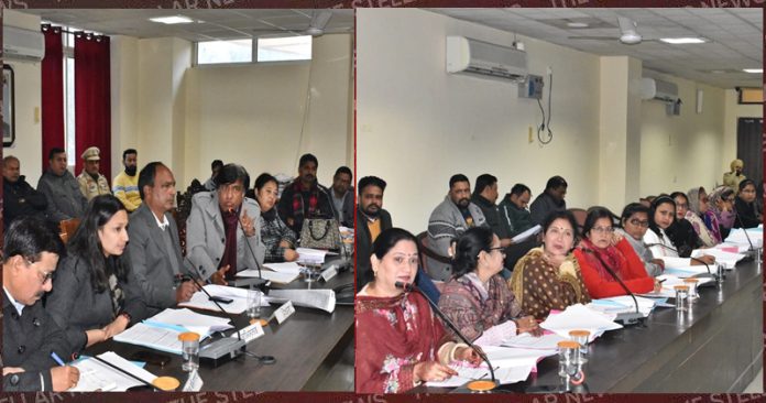 corporation-meeting-hoshiarpur