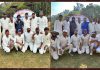 36वीं पीएलडब्ल्यू इंटर डिपार्टमेंटल क्रिकेट चैंपियनशिप: प्लांट टीम व ईएसएस टीम ने जीते मैच