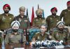 POLICE CRACK CLOTH MERCHANT MURDER CASE, THREE HELD