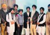 ਧਾਮੀ ਨੂੰ ਪ੍ਰਧਾਨ ਚੁਣੇ ਜਾਣ ਤੇ ਸ਼ਬਦ ਗੁਰੂ ਸਮਾਗਮ ਆਯੋਜਿਤ