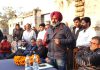 भारत जोड़ो यात्रा में होशियारपुर से बड़ी संख्या में कार्यकर्ता लेंगे भाग: जिला अध्यक्ष डोगरा