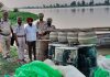 ਆਬਕਾਰੀ ਵਿਭਾਗ ਨੇ ਵੱਖ-ਵੱਖ ਥਾਵਾਂ`ਤੇ ਛਾਪਾਮਾਰੀ ਕਰਕੇ ਭਾਰੀ ਮਾਤਰਾ ਵਿੱਚ ਲਾਹਣ ਤੇ ਸ਼ਰਾਬ ਫੜੀ