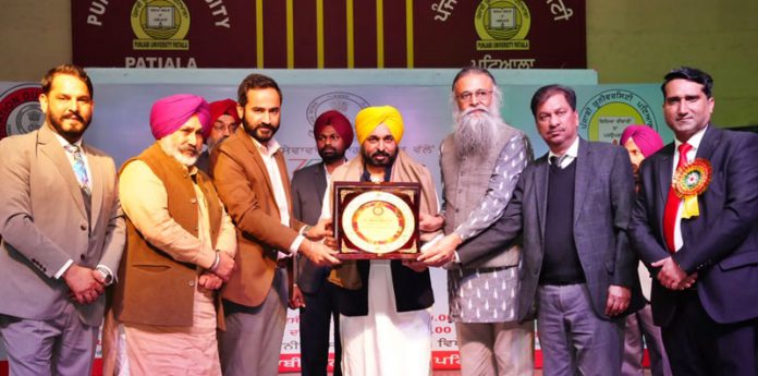 function-at-punjabi-university-patiala