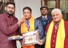 एडवोकेट अमित कोहली के एडिशनल सेशन जज के तौर पर चयन होने पर कुमार साहिल वधवा ने दी बधाई