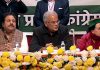 SPECULATIONS OVER HIMACHAL CM INCREASES AS CLP MEETING GETS OVER