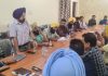 ਜਲ ਸਪਲਾਈ ਇੰਜੀਨੀਅਰਾਂ ਦੇ ਧਰਨੇ ਦੀਆਂ ਤਿਆਰੀਆਂ ਮੁਕੰਮਲ
