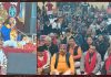 भगवान कृपा से काँटे फूल जैसे कोमल और शत्रु मित्र हो जाते हैं: सचिन शास्त्री