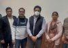 विजीलैंस ने 1.24 करोड़ का घपला करने वाला मार्कफैड्ड का सीनियर ब्रांच अधिकारी किया गिरफ़्तार