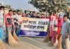 ਨਵਾਂ ਸਾਲ ਸਵੱਛਤਾ ਨਾਲ ਮੁਹਿੰਮ ਨੂੰ ਲੈ ਕੇ ਨਗਰ ਕੌਂਸਲ ਫਾਜ਼ਿਲਕਾ ਸਰਗਰਮ