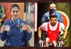 मीत हेयर ने पैरा पावर लिफ्टिंग विश्व कप के पदक विजेताओं को दी मुबारकबाद