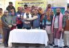 भूतगिरी मंदिर ऊना रोड में “सांभ लो मापे, रब्ब तां मिलजु आपे” संबंधी कार्यक्रम आयोजित
