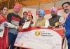 108 एंबुलेंस चलाने वाली कंपनी को स्वास्थ्य मंत्री चेतन सिंह जौड़ामाजरा द्वारा सेवाओं को और चुस्त-दुरूस्त करने के हुक्म