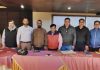 पीएमआरए का चुनाव संपन्न: ओहरी 7वीं बार प्रधान और मेहता 18वीं बार यूनिट सचिव मनोनित