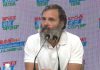 “I CONSIDER BJP MY GURU”: RAHUL GANDHI