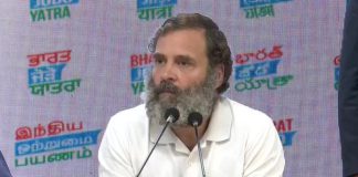 RAHUL GANDHI DISQUALIFIED AS LOK SABHA MP AFTER CONVICTION IN DEFAMATION CASE