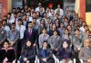 आशा किरन स्पैशल स्कूल एवं ट्रेनिंग इंस्टीटयूट का रयात एवं बाहरा स्कूल के एनएसएस विद्यार्थियों ने किया दौरा