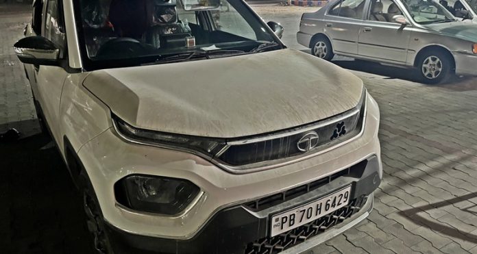 robbery-in-car