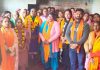 रानी ने भाजपा को अलविदा कह शिव सेना सर्व धर्म पार्टी का थामा दामन