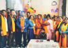 शिवसैना सर्वधर्म पार्टी ने अमरज्योति को गांव हरदोखानपुर महिला विंग प्रधान नियुक्त किया