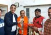 भाजपा ही सिर्फ ऐसी पार्टी है जिसमें प्रत्येक कार्यकर्ता को दिया जाता है पूरा सम्मान: शाम सुंदर अग्रवाल