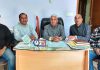 पंजाब के लोगों के खून पसीने की कमाई को सरकार कर रही हैं बर्बाद : तीक्ष्ण सूद