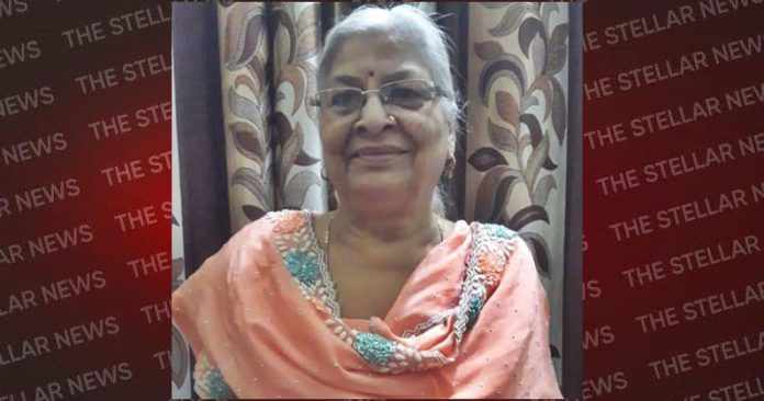 uma-sharma-wife-kamlesh-sharma-president-sanatan-dharam-sabha-hoshiarpur-punjab-passedaway-on-18-dec-2022