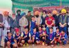 महाराणा प्रताप हॉकी अकादमी होशियारपुर ने जीता सैवन साइड अंडर-14 हॉकी टूर्नामैंट