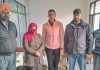 विजीलैंस ने वाहन फिटनेस सर्टिफिकेट घोटाले में शामिल एक महिला एजेंट को किया गिरफ़्तार