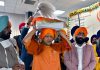 SIKH’s SACRIFICE SAVED INDIAN CULTURE AND RELIGION: CM YOGI