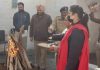 सचिव जिला कानूनी सेवाएं अथारिटी ने केंद्रीय जेल में बंद महिला कैदी व हवालातियों के साथ मनाया लोहड़ी का त्यौहार