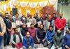 भूतगिरी मंदिर ऊना रोड का 45वां वार्षिक भंडारा हर्षोल्लास के साथ संपन्न