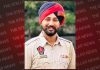 PUNJAB POLICE CONSTABLE MARTYRED IN ENCOUNTER WITH ARMED ROBBERS